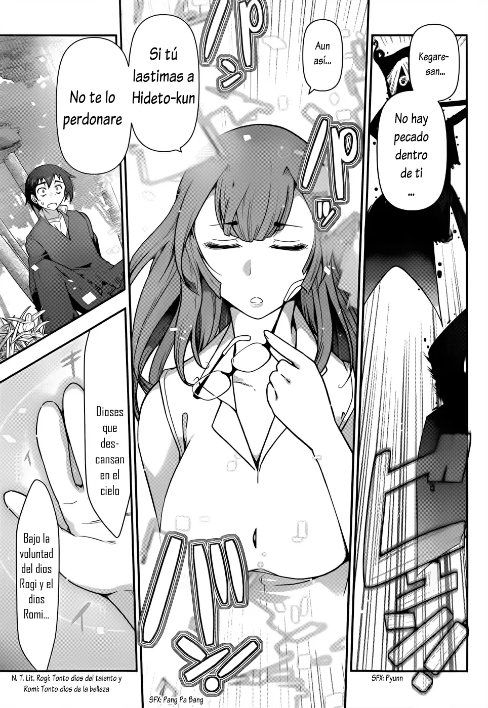 Haru-nee ga Boku ni XX Suru Riyuu - Capítulo 1 - Página 34 - LectorTMOo