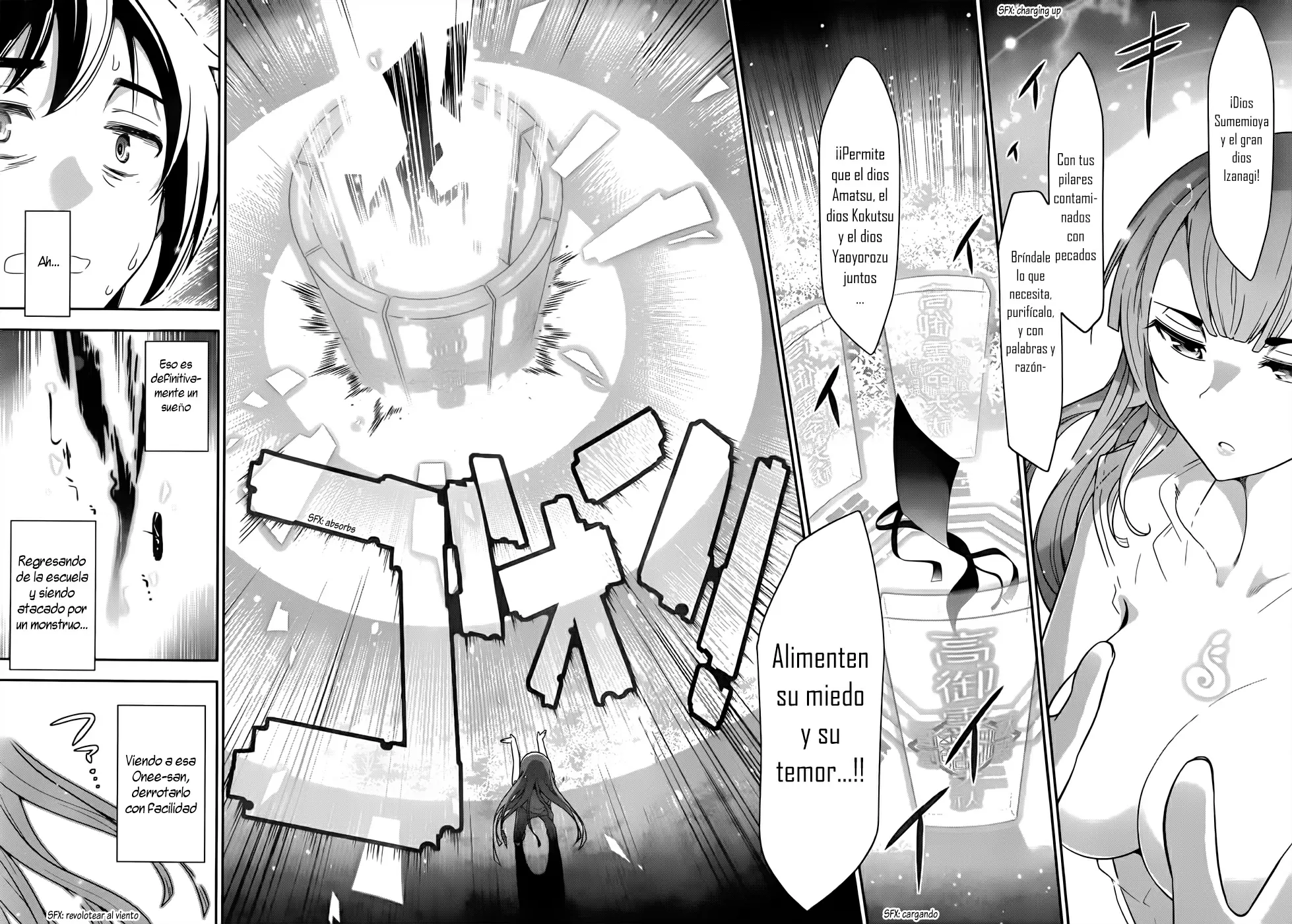 Haru-nee ga Boku ni XX Suru Riyuu - Capítulo 1 - Página 35 - LectorTMOo