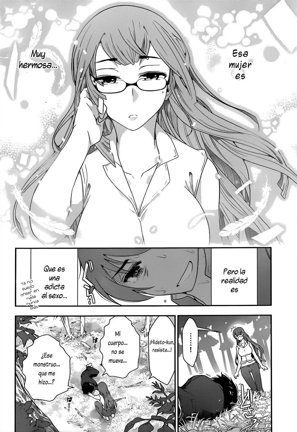 Haru-nee ga Boku ni XX Suru Riyuu - Capítulo 1 - Página 36 - LectorTMOo