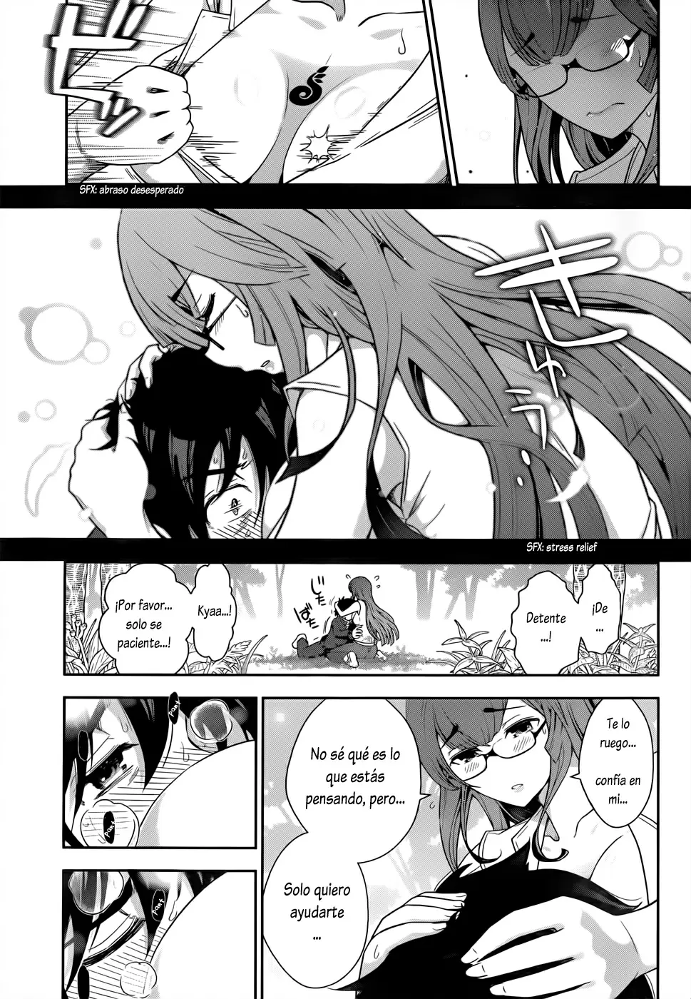 Haru-nee ga Boku ni XX Suru Riyuu - Capítulo 1 - Página 37 - LectorTMOo