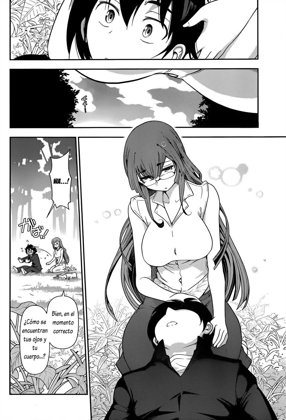 Haru-nee ga Boku ni XX Suru Riyuu - Capítulo 1 - Página 39 - LectorTMOo