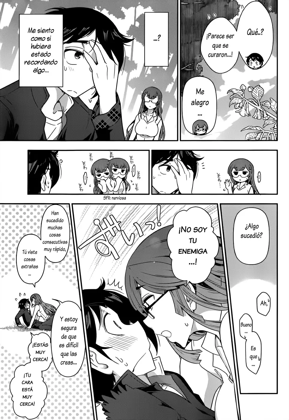 Haru-nee ga Boku ni XX Suru Riyuu - Capítulo 1 - Página 40 - LectorTMOo