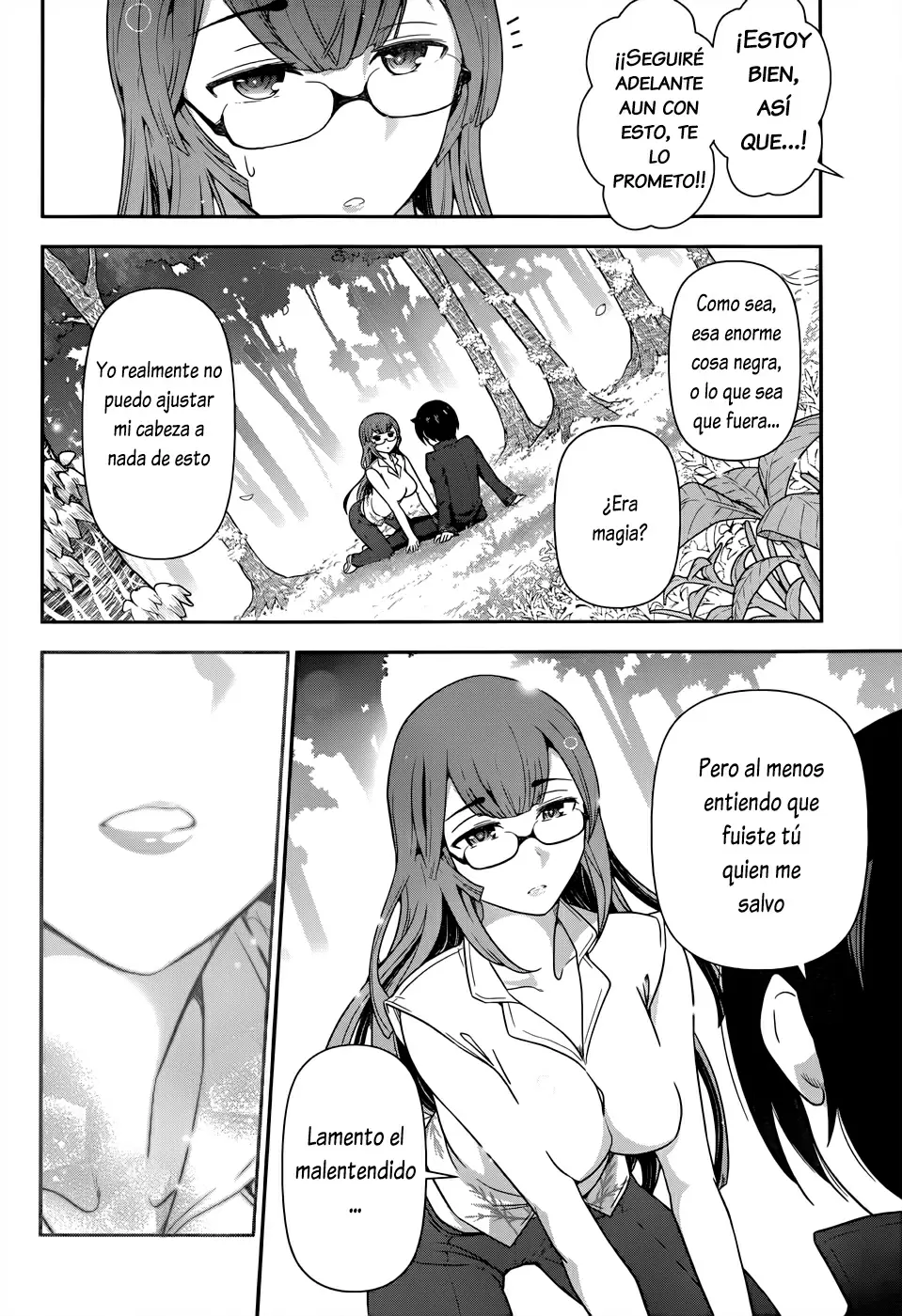 Haru-nee ga Boku ni XX Suru Riyuu - Capítulo 1 - Página 41 - LectorTMOo