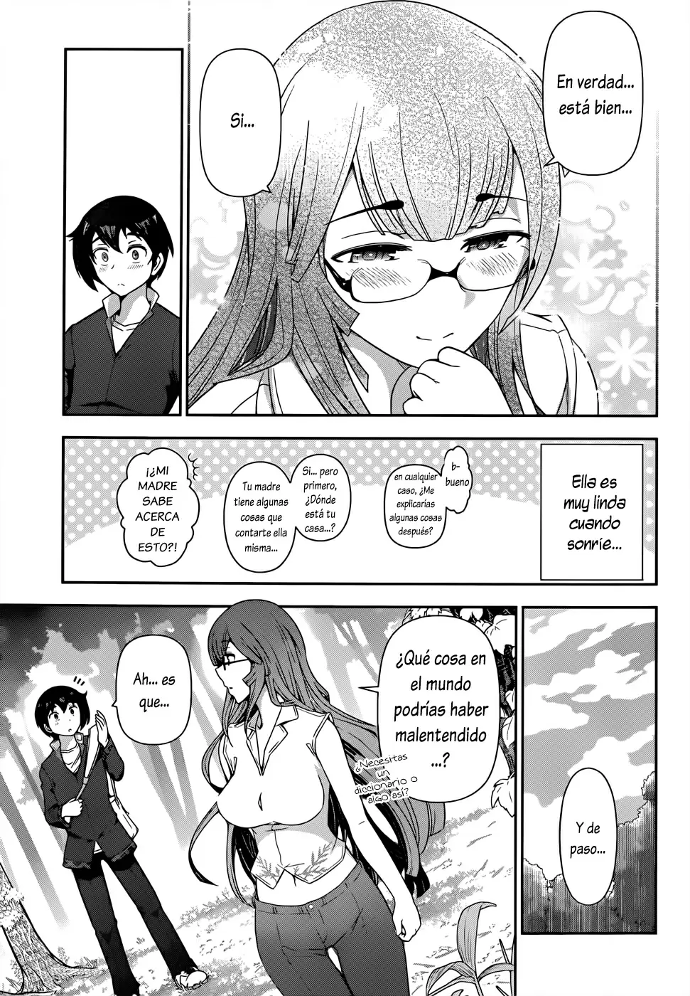 Haru-nee ga Boku ni XX Suru Riyuu - Capítulo 1 - Página 42 - LectorTMOo