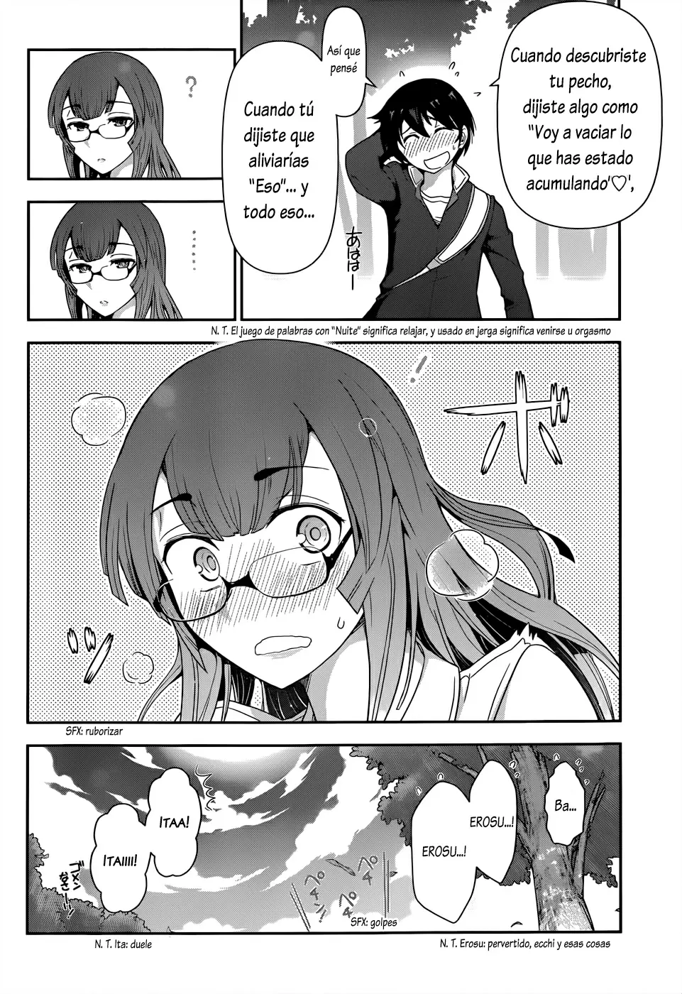 Haru-nee ga Boku ni XX Suru Riyuu - Capítulo 1 - Página 43 - LectorTMOo