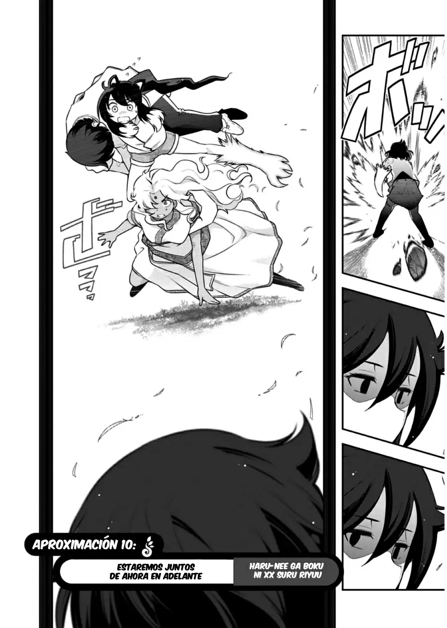 Haru-nee ga Boku ni XX Suru Riyuu - Capítulo 10 - Página 5 - LectorTMOo