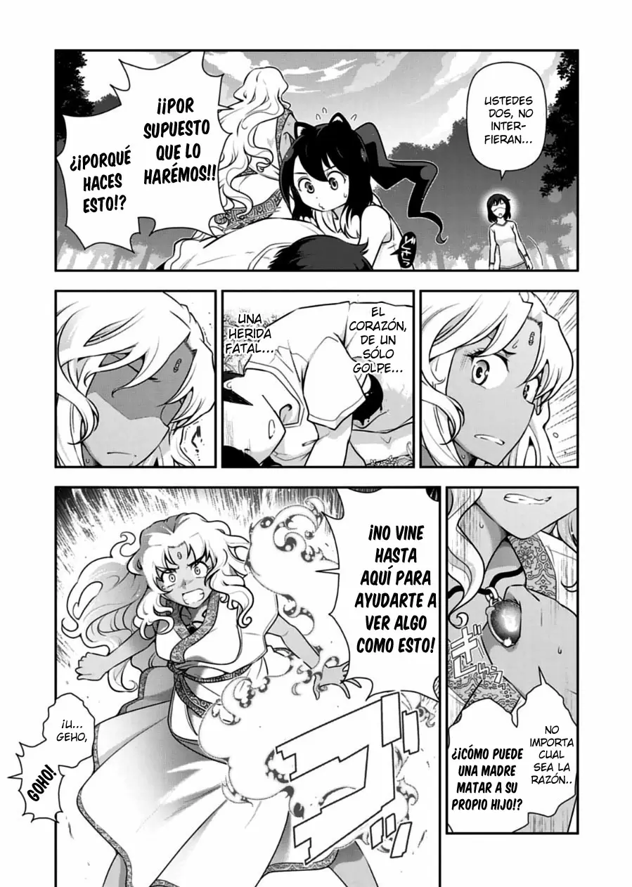 Haru-nee ga Boku ni XX Suru Riyuu - Capítulo 10 - Página 6 - LectorTMOo
