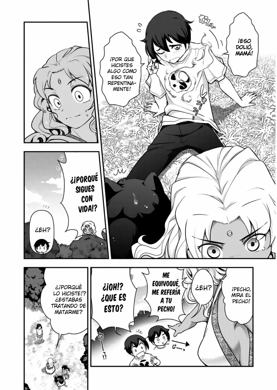 Haru-nee ga Boku ni XX Suru Riyuu - Capítulo 10 - Página 8 - LectorTMOo