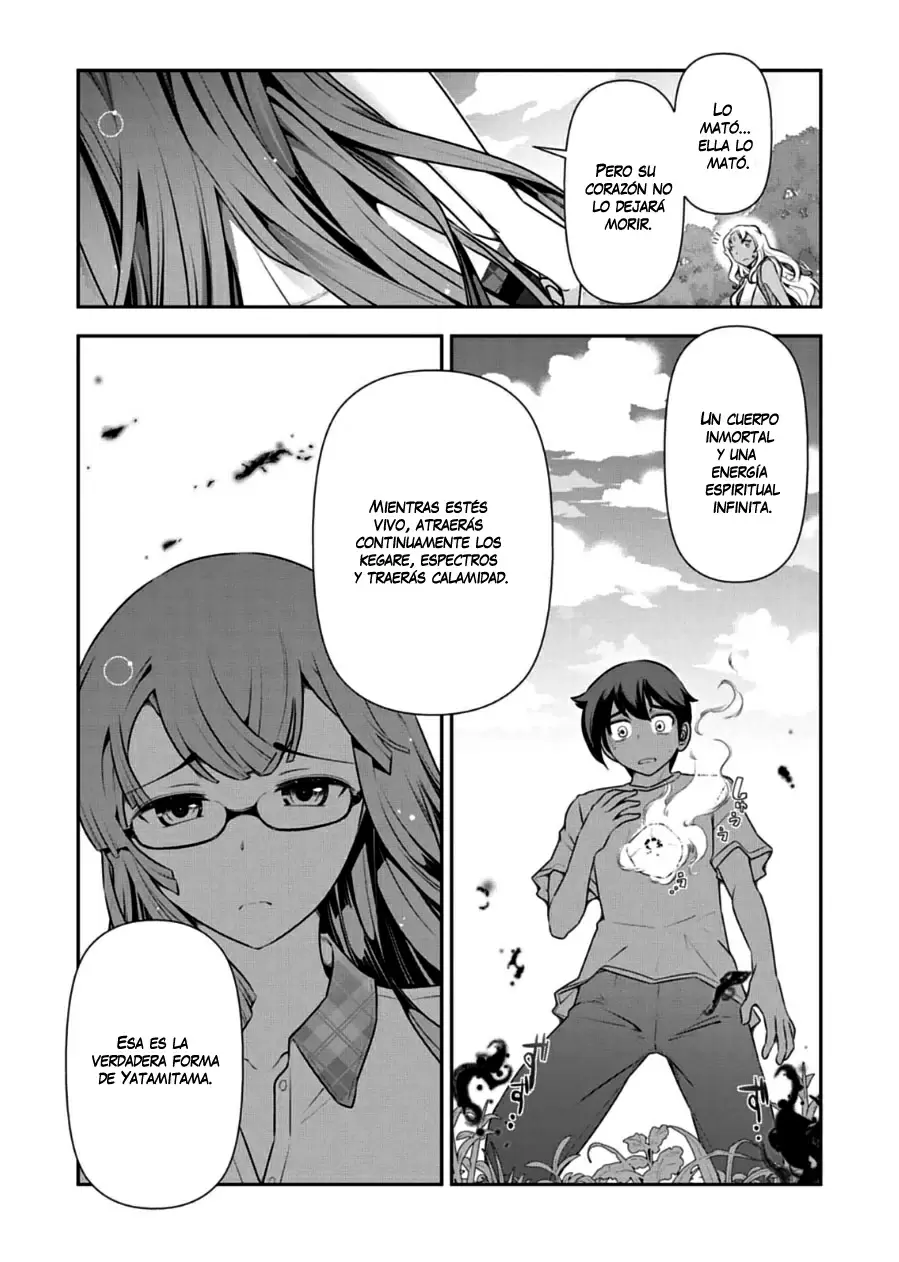 Haru-nee ga Boku ni XX Suru Riyuu - Capítulo 10 - Página 9 - LectorTMOo