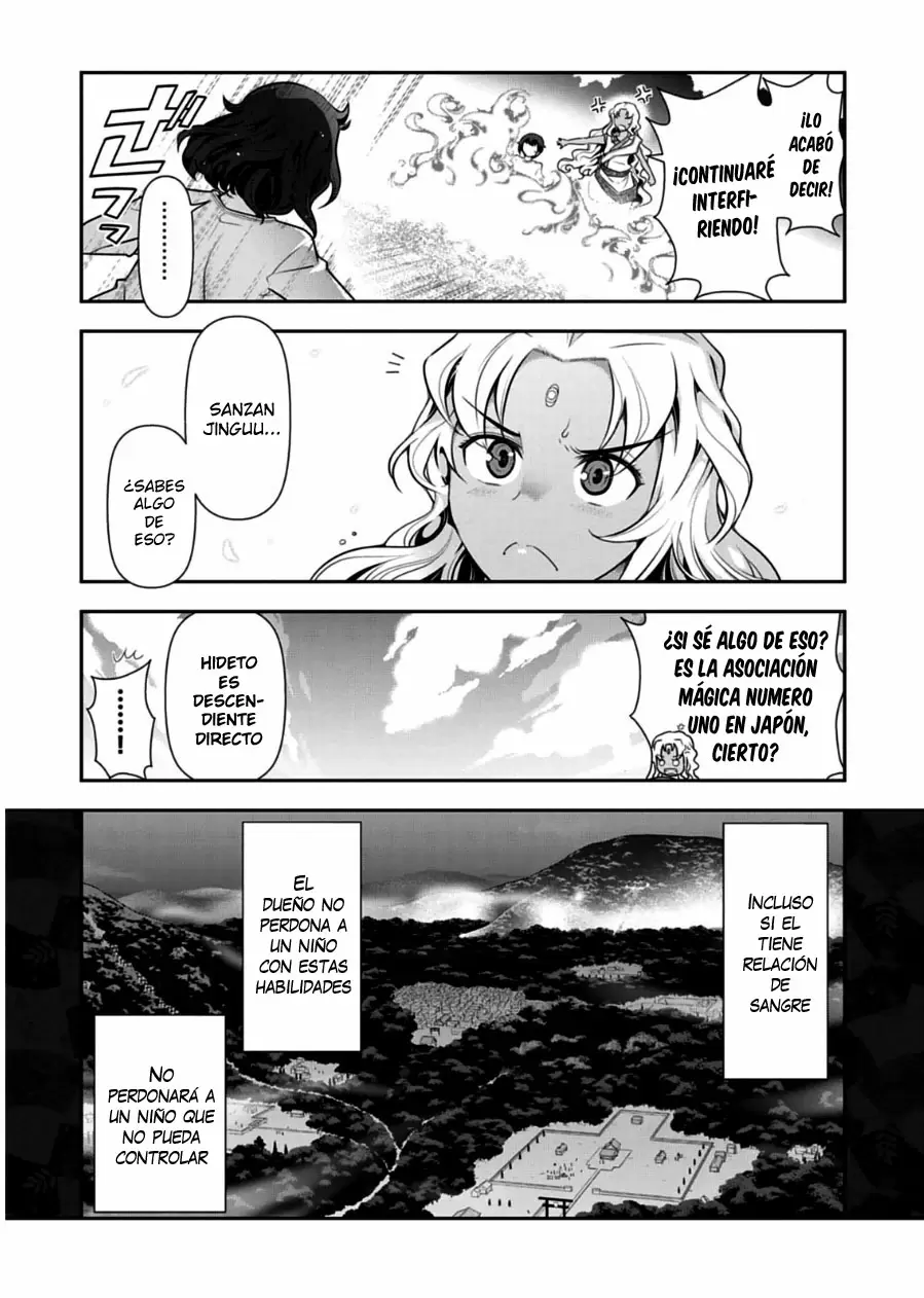 Haru-nee ga Boku ni XX Suru Riyuu - Capítulo 10 - Página 11 - LectorTMOo