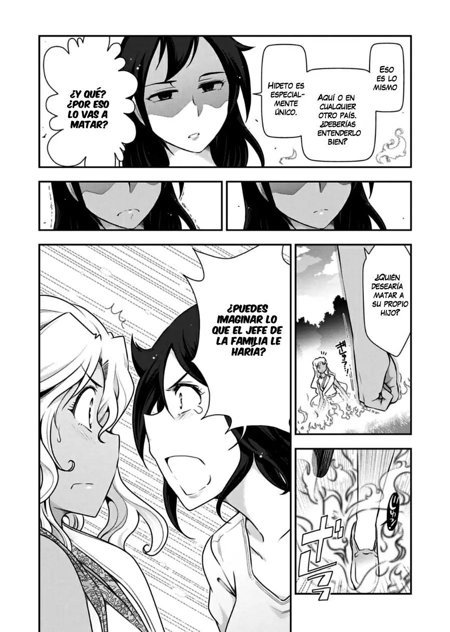 Haru-nee ga Boku ni XX Suru Riyuu - Capítulo 10 - Página 12 - LectorTMOo