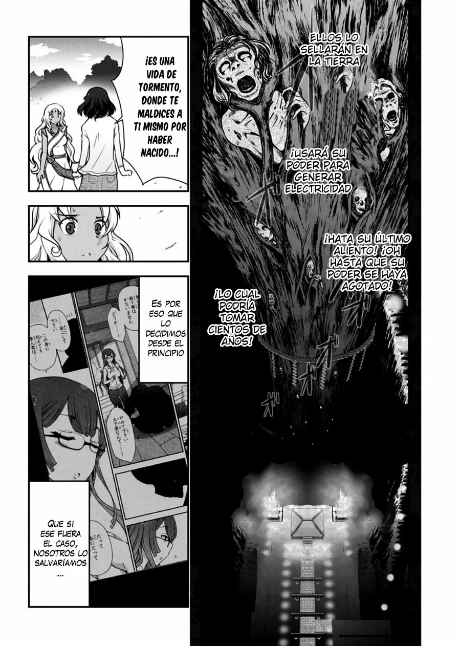 Haru-nee ga Boku ni XX Suru Riyuu - Capítulo 10 - Página 13 - LectorTMOo