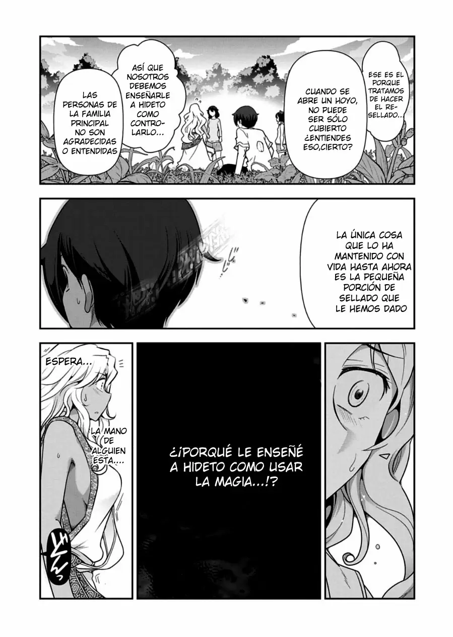 Haru-nee ga Boku ni XX Suru Riyuu - Capítulo 10 - Página 14 - LectorTMOo