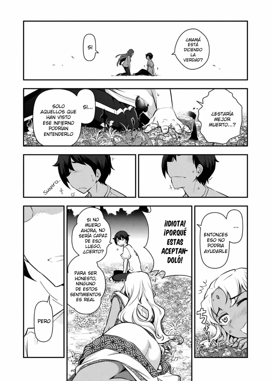 Haru-nee ga Boku ni XX Suru Riyuu - Capítulo 10 - Página 17 - LectorTMOo