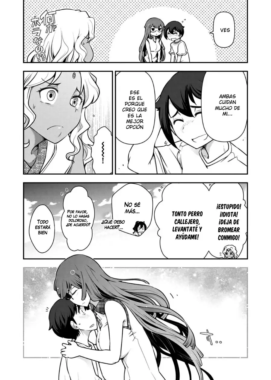 Haru-nee ga Boku ni XX Suru Riyuu - Capítulo 10 - Página 19 - LectorTMOo