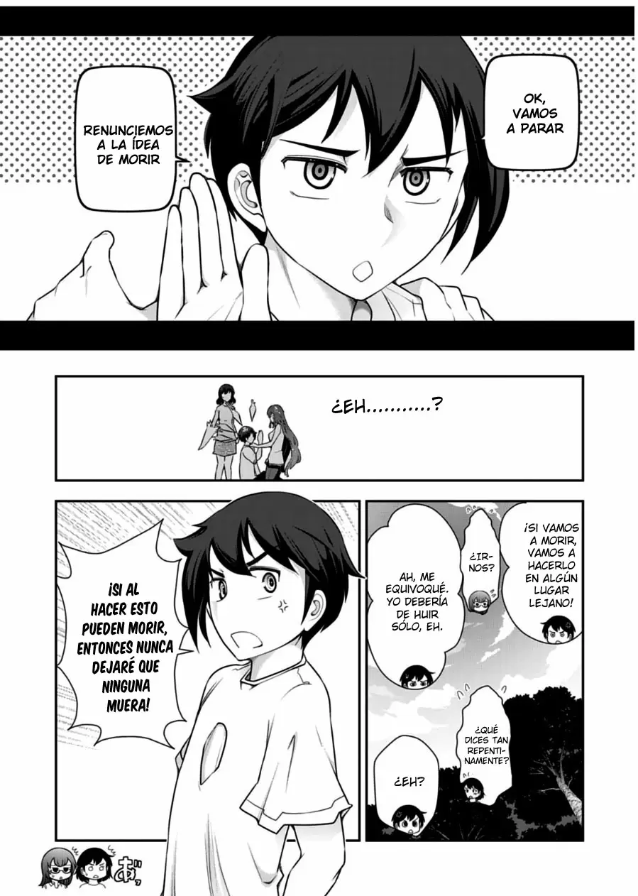 Haru-nee ga Boku ni XX Suru Riyuu - Capítulo 10 - Página 22 - LectorTMOo
