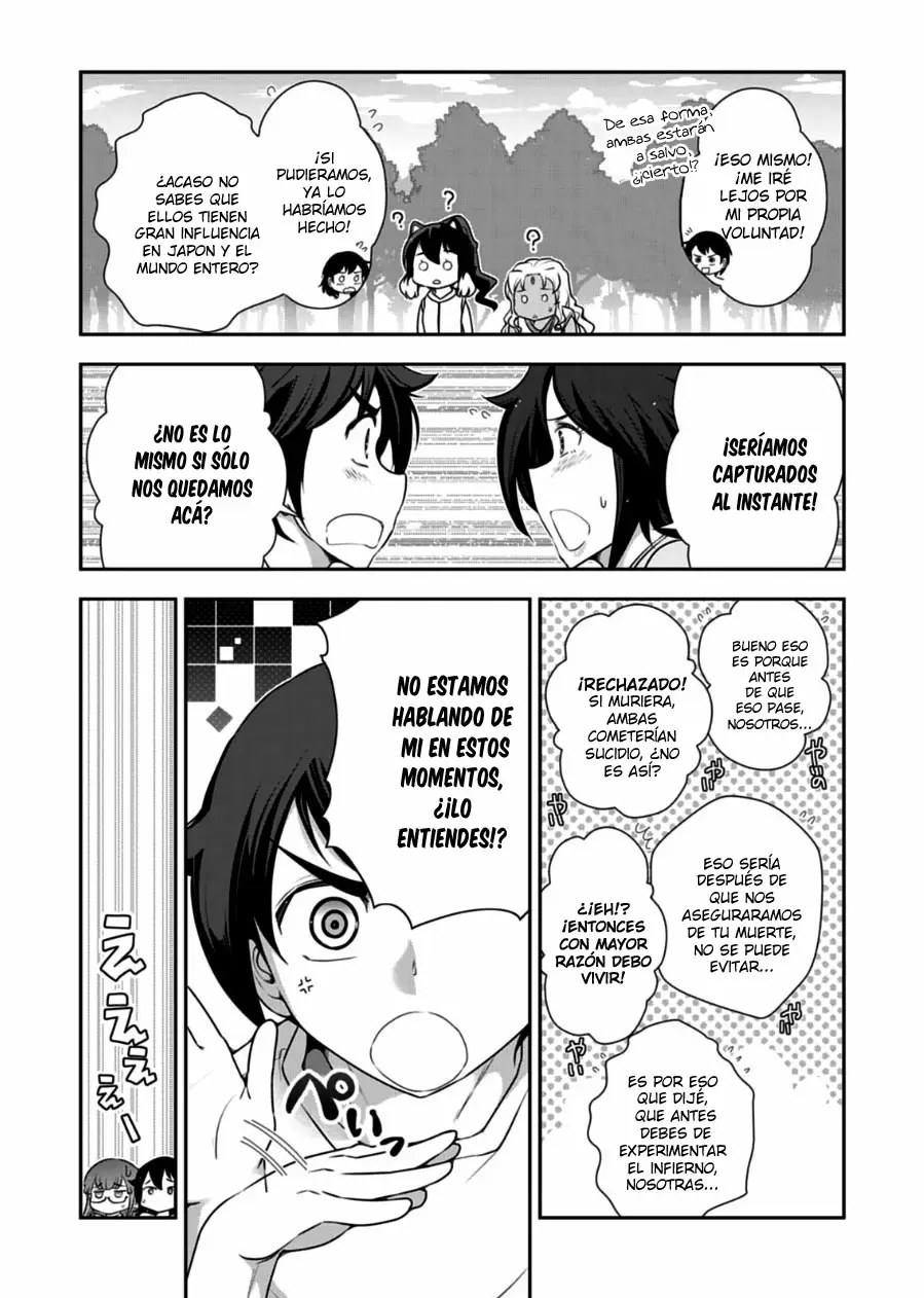 Haru-nee ga Boku ni XX Suru Riyuu - Capítulo 10 - Página 23 - LectorTMOo