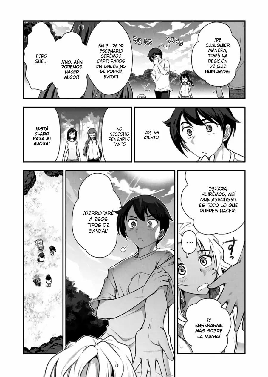 Haru-nee ga Boku ni XX Suru Riyuu - Capítulo 10 - Página 24 - LectorTMOo