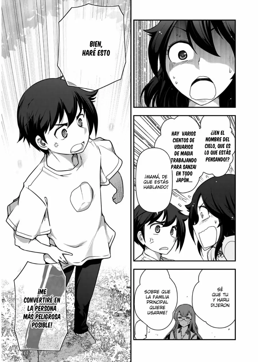 Haru-nee ga Boku ni XX Suru Riyuu - Capítulo 10 - Página 25 - LectorTMOo