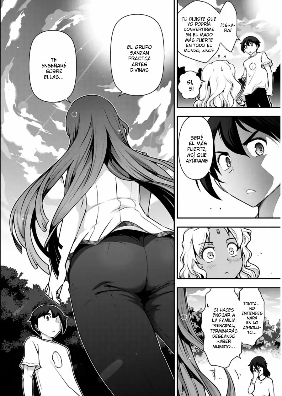 Haru-nee ga Boku ni XX Suru Riyuu - Capítulo 10 - Página 26 - LectorTMOo