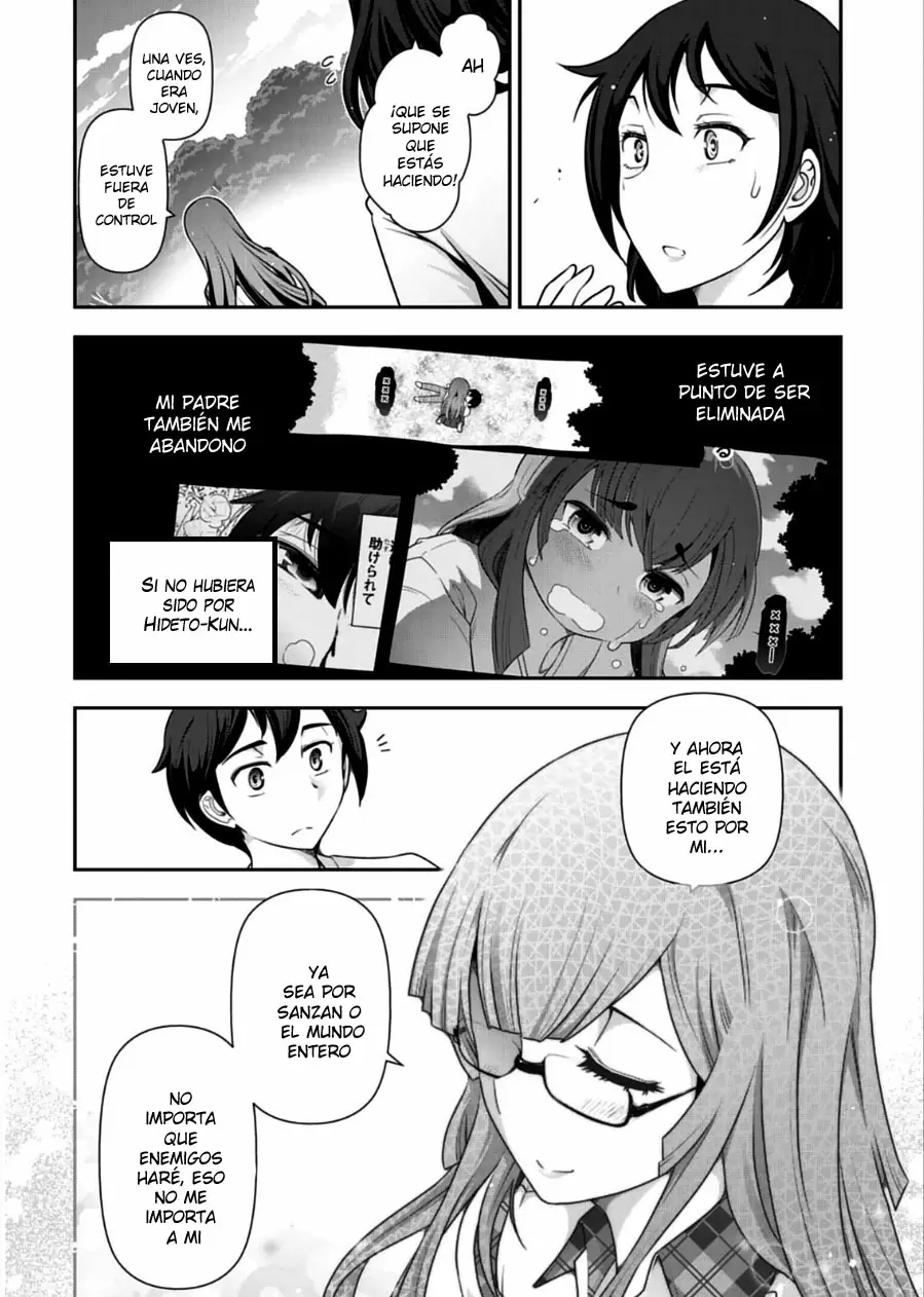 Haru-nee ga Boku ni XX Suru Riyuu - Capítulo 10 - Página 27 - LectorTMOo