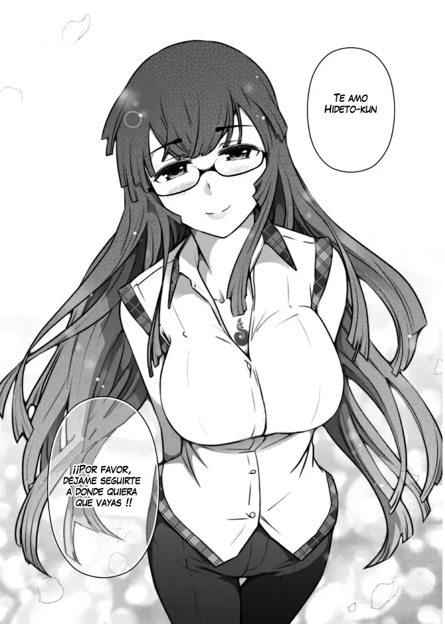 Haru-nee ga Boku ni XX Suru Riyuu - Capítulo 10 - Página 28 - LectorTMOo