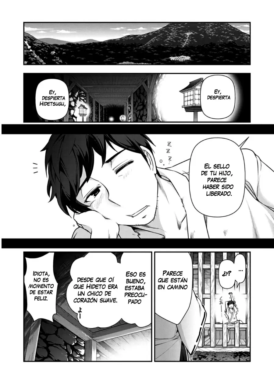 Haru-nee ga Boku ni XX Suru Riyuu - Capítulo 10 - Página 29 - LectorTMOo