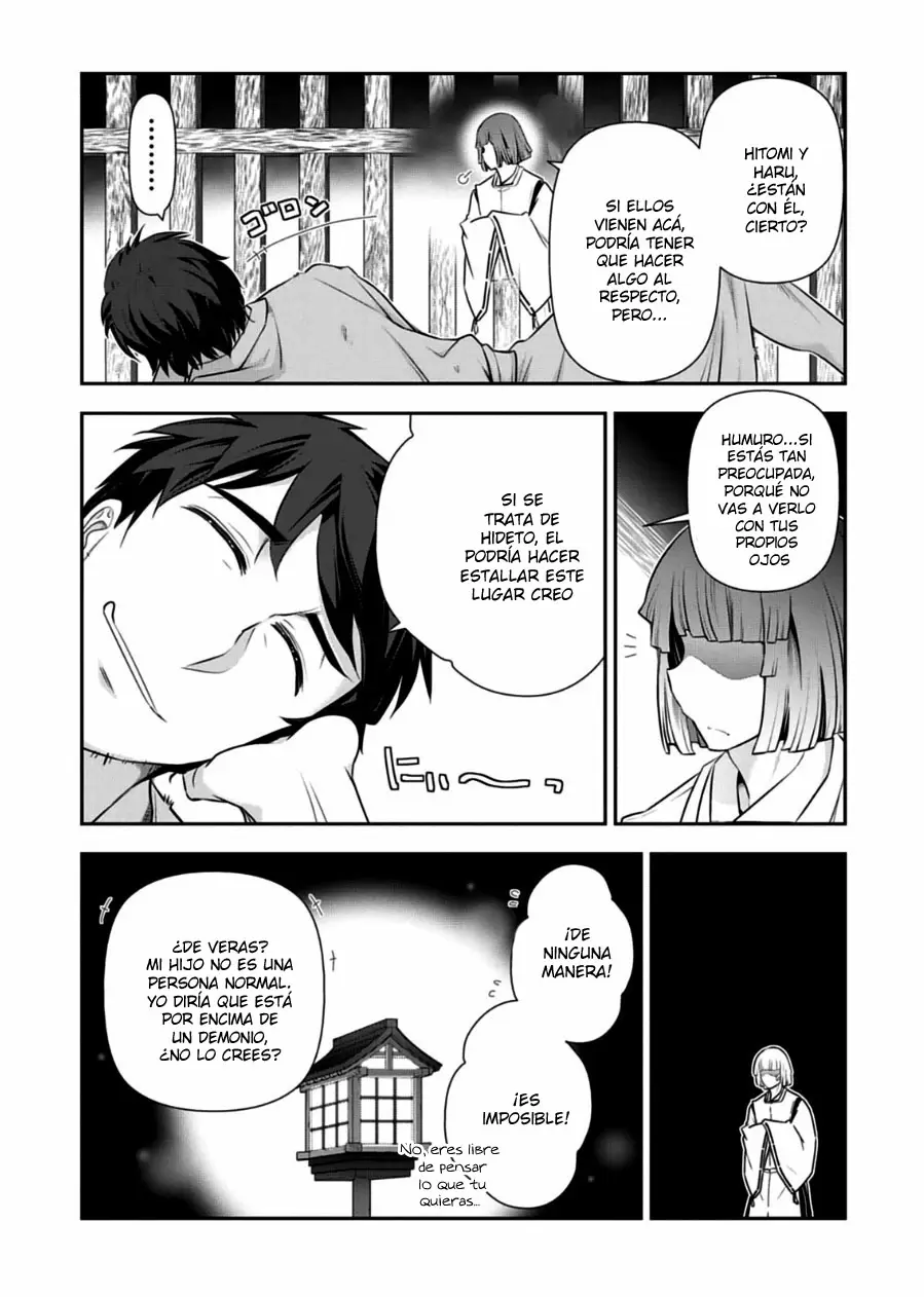 Haru-nee ga Boku ni XX Suru Riyuu - Capítulo 10 - Página 30 - LectorTMOo