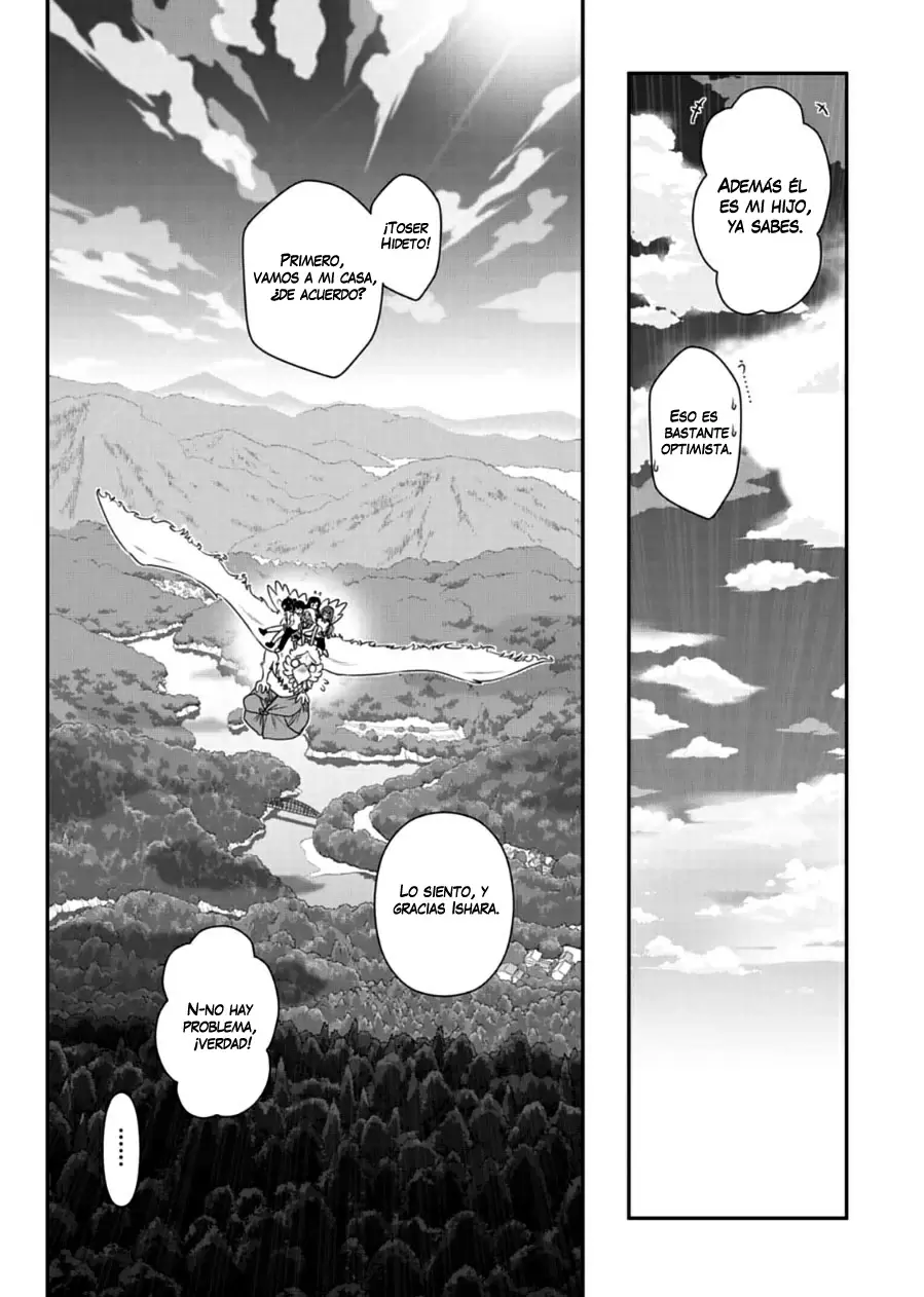 Haru-nee ga Boku ni XX Suru Riyuu - Capítulo 10 - Página 31 - LectorTMOo