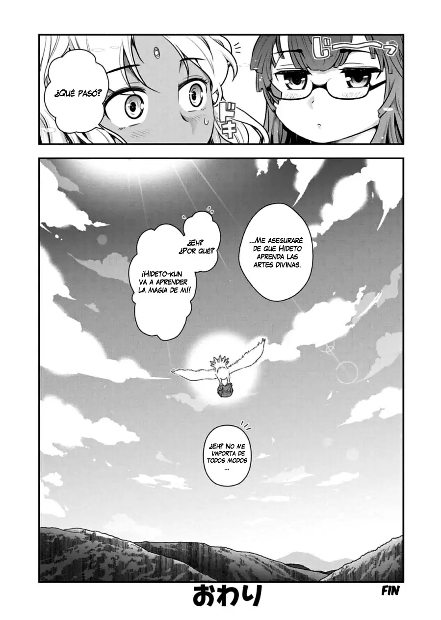 Haru-nee ga Boku ni XX Suru Riyuu - Capítulo 10 - Página 32 - LectorTMOo