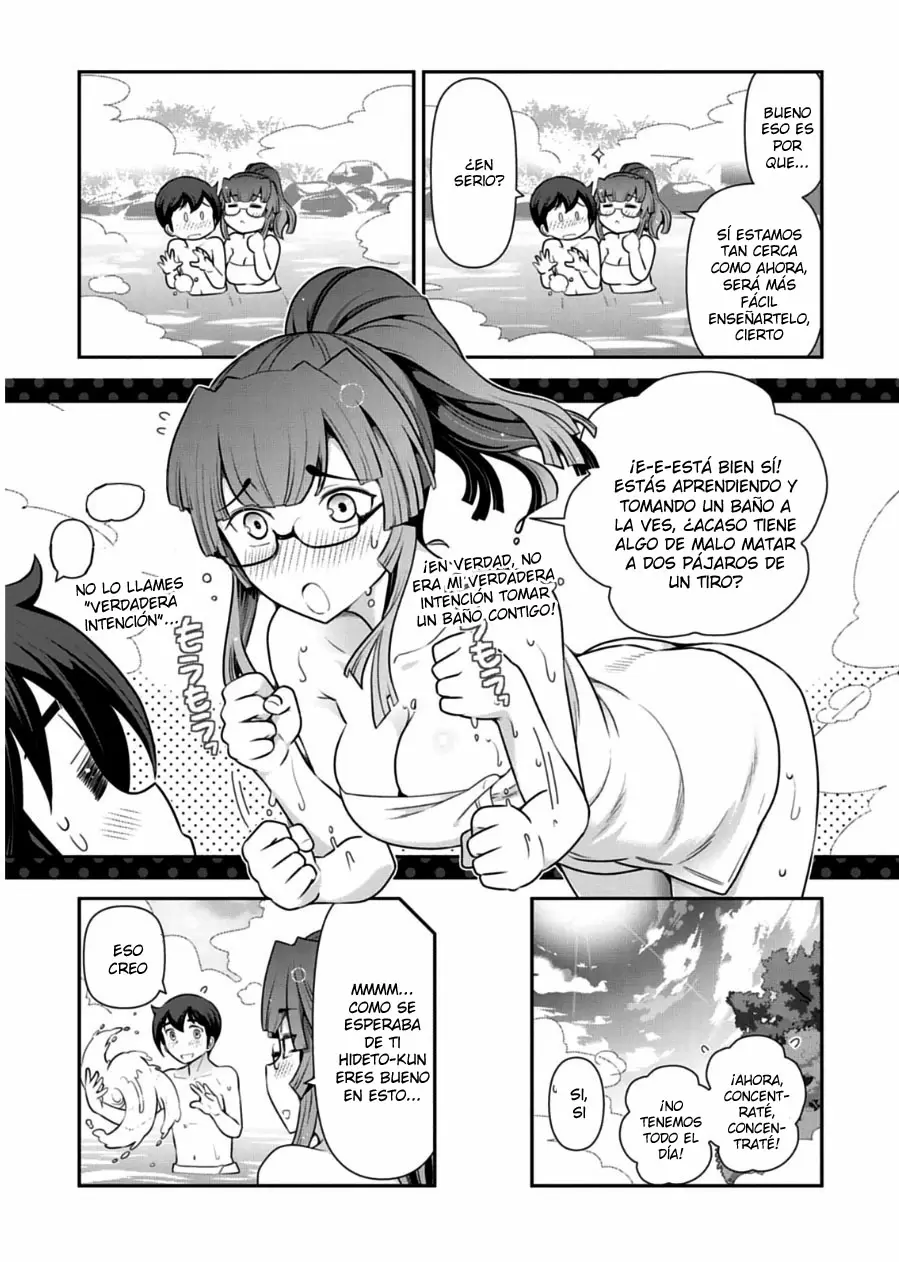 Haru-nee ga Boku ni XX Suru Riyuu - Capítulo 11 - Página 5 - LectorTMOo
