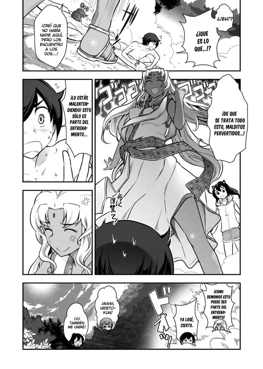 Haru-nee ga Boku ni XX Suru Riyuu - Capítulo 11 - Página 11 - LectorTMOo