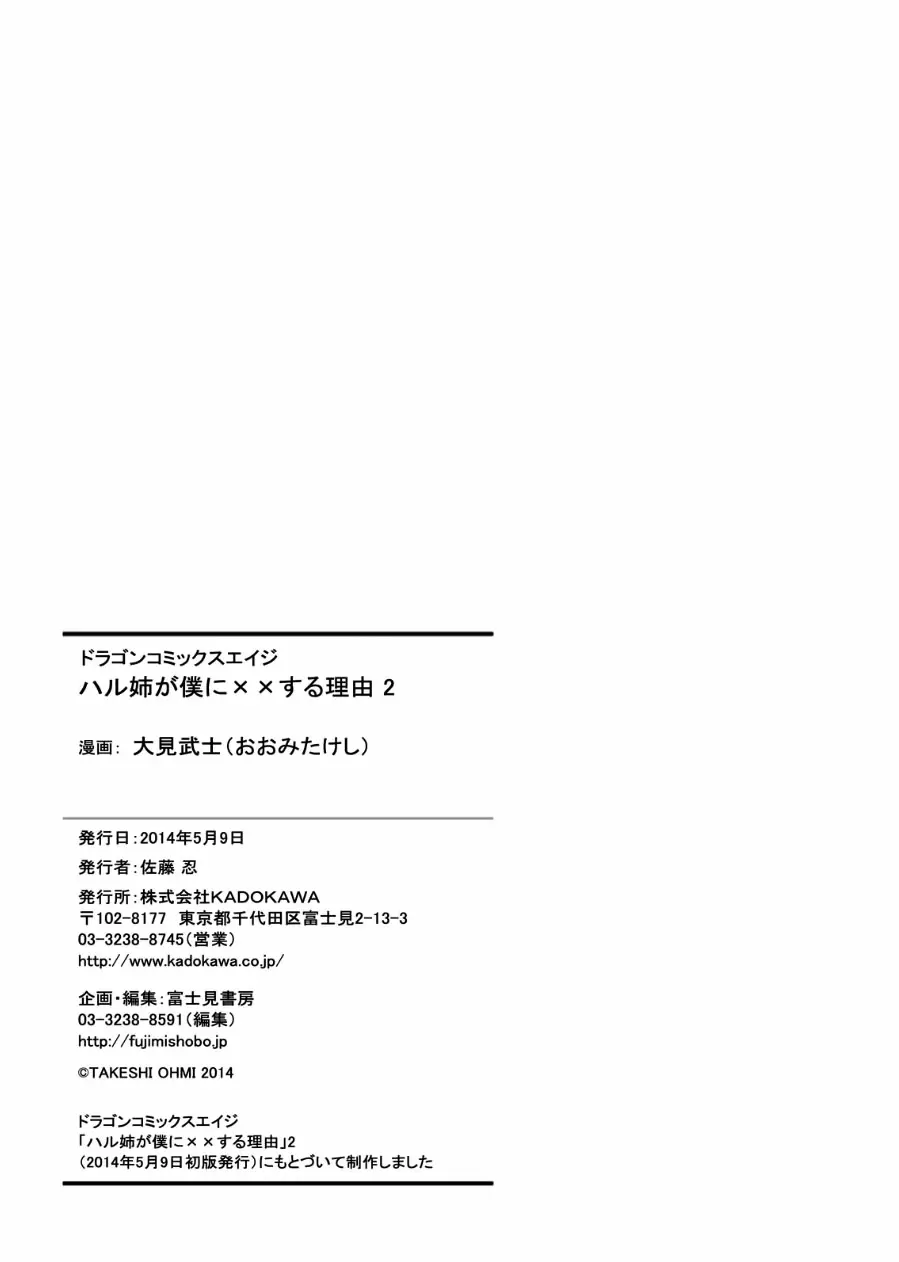 Haru-nee ga Boku ni XX Suru Riyuu - Capítulo 11 - Página 13 - LectorTMOo