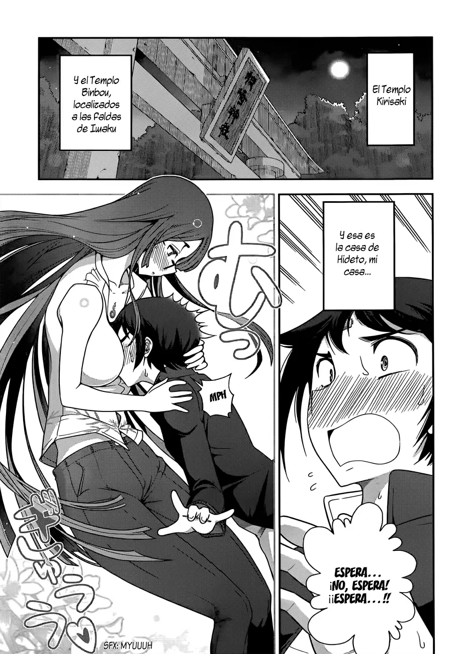 Haru-nee ga Boku ni XX Suru Riyuu - Capítulo 2 - Página 6 - LectorTMOo