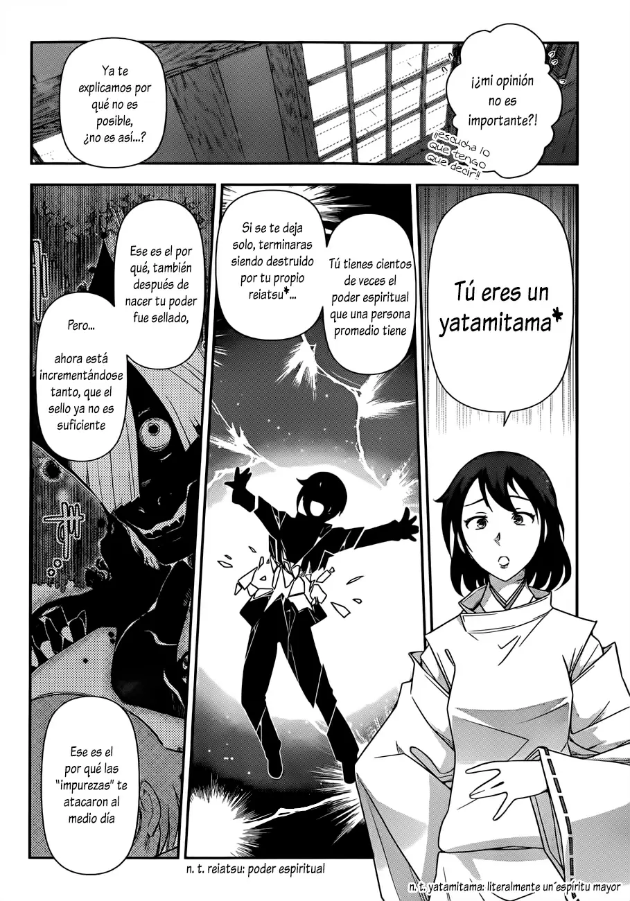 Haru-nee ga Boku ni XX Suru Riyuu - Capítulo 2 - Página 9 - LectorTMOo