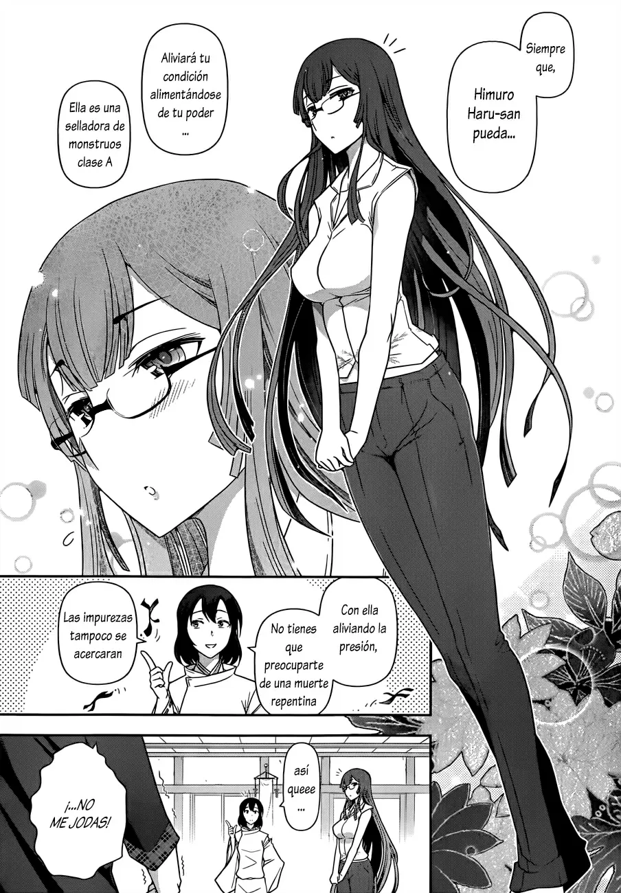 Haru-nee ga Boku ni XX Suru Riyuu - Capítulo 2 - Página 10 - LectorTMOo