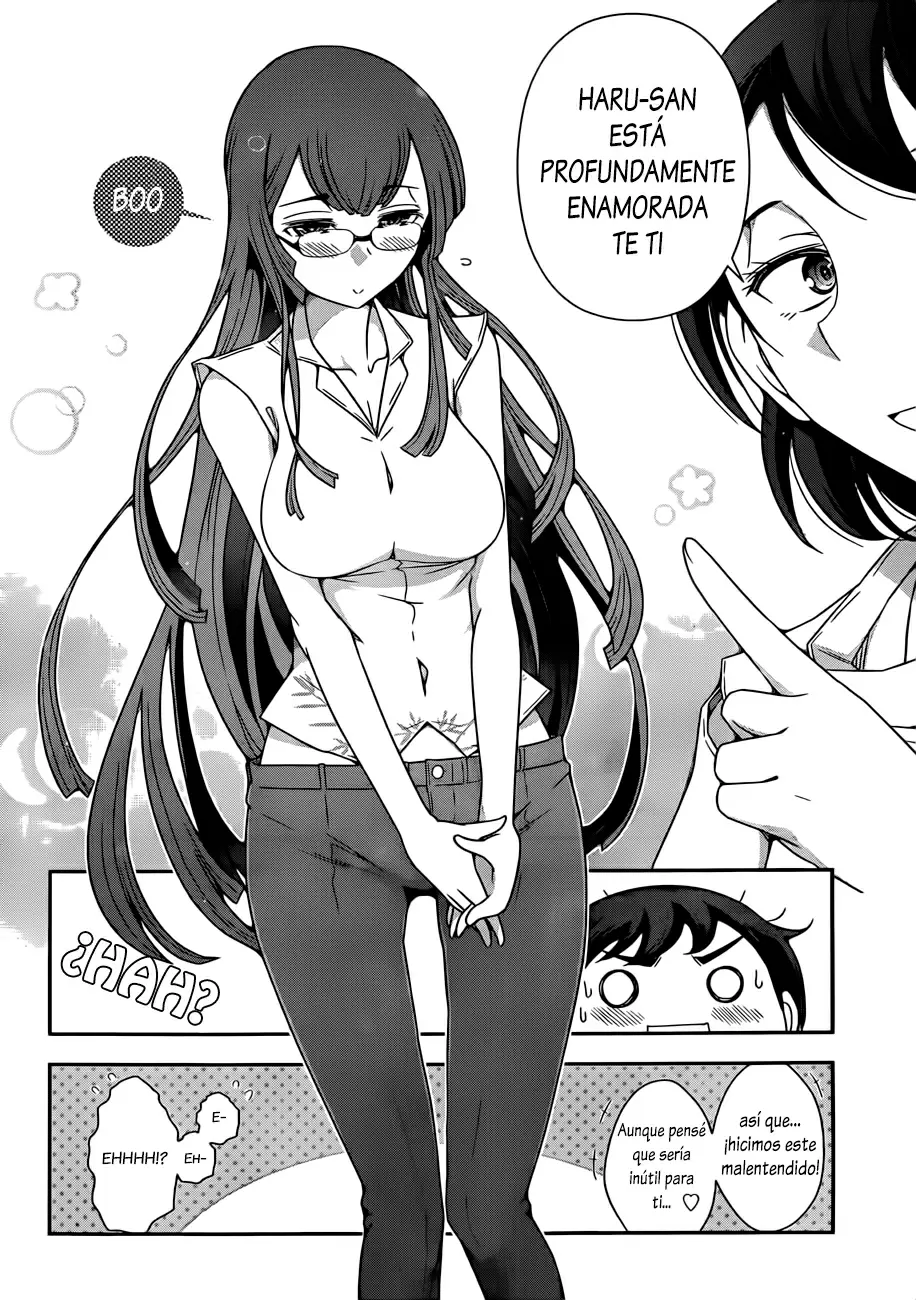 Haru-nee ga Boku ni XX Suru Riyuu - Capítulo 2 - Página 13 - LectorTMOo
