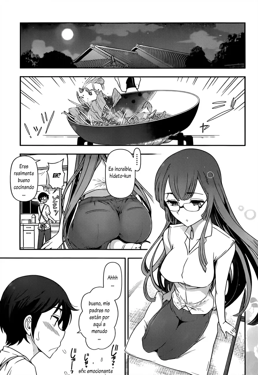 Haru-nee ga Boku ni XX Suru Riyuu - Capítulo 2 - Página 14 - LectorTMOo