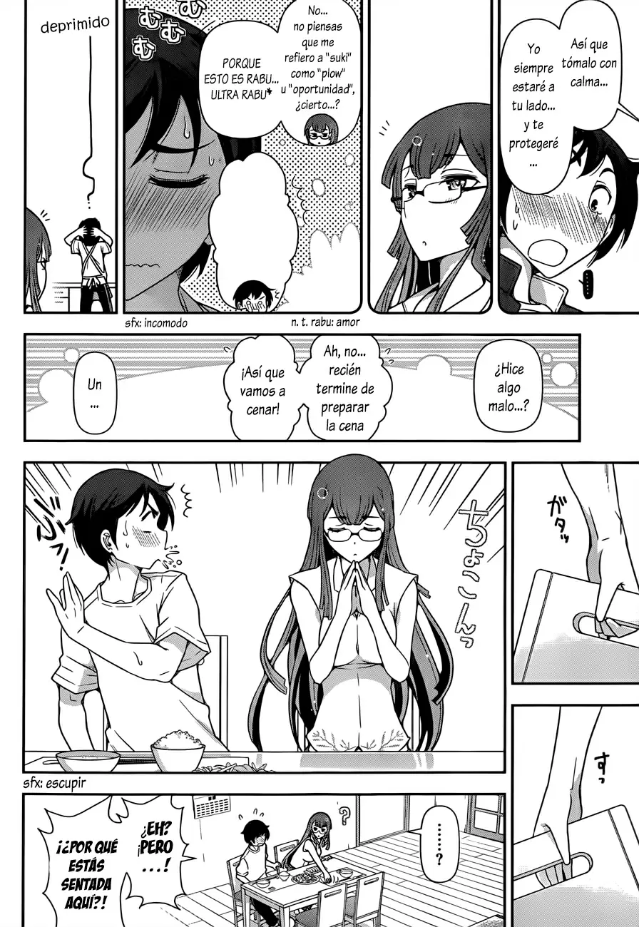 Haru-nee ga Boku ni XX Suru Riyuu - Capítulo 2 - Página 17 - LectorTMOo