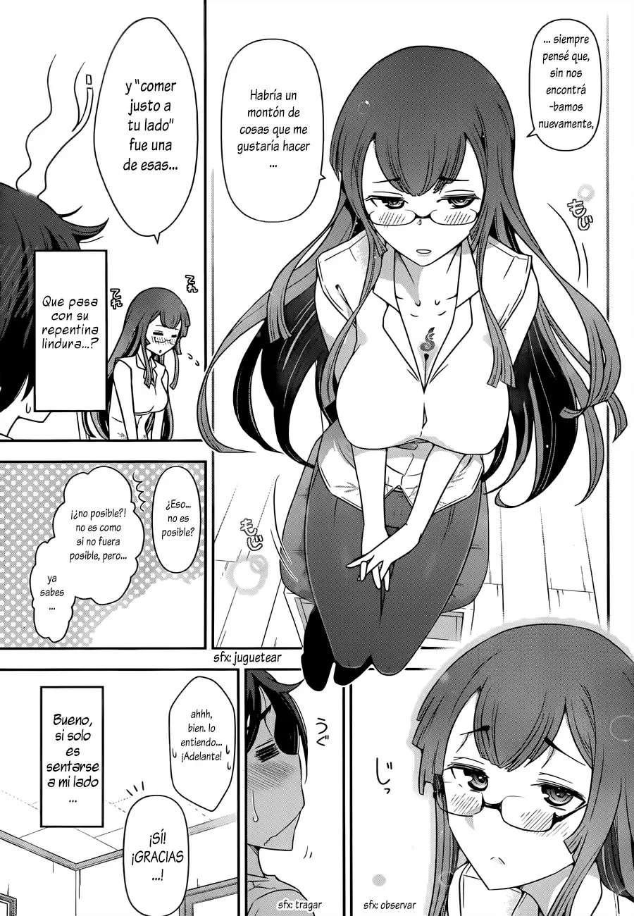 Haru-nee ga Boku ni XX Suru Riyuu - Capítulo 2 - Página 18 - LectorTMOo