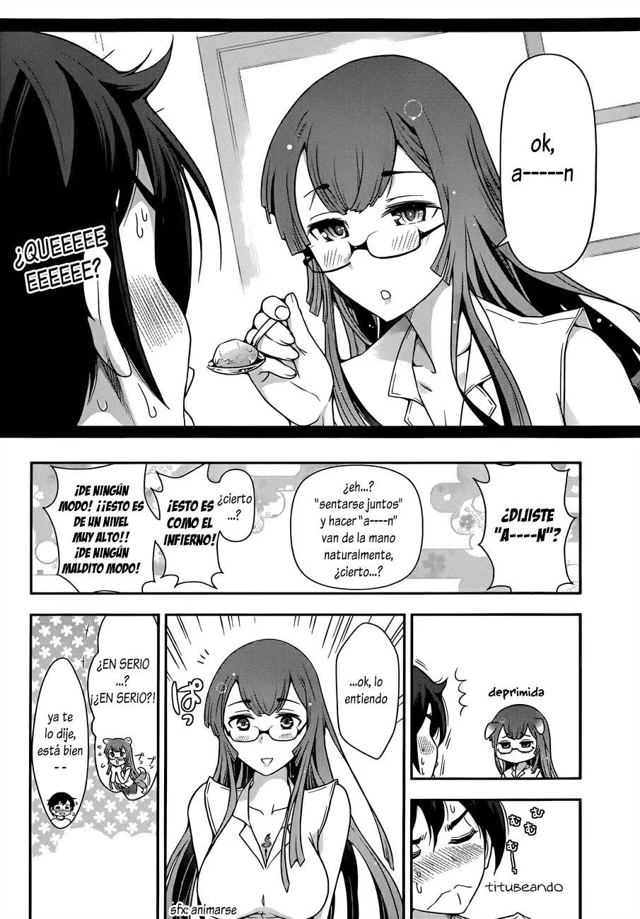 Haru-nee ga Boku ni XX Suru Riyuu - Capítulo 2 - Página 19 - LectorTMOo