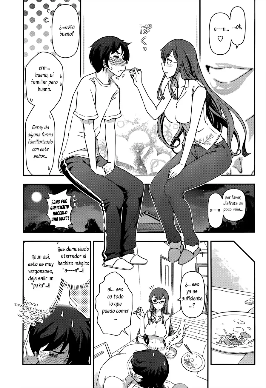 Haru-nee ga Boku ni XX Suru Riyuu - Capítulo 2 - Página 20 - LectorTMOo