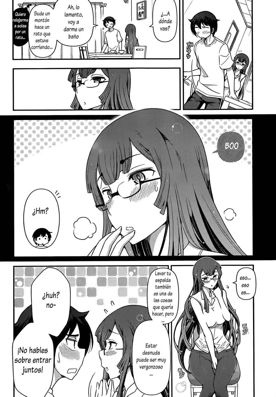 Haru-nee ga Boku ni XX Suru Riyuu - Capítulo 2 - Página 21 - LectorTMOo