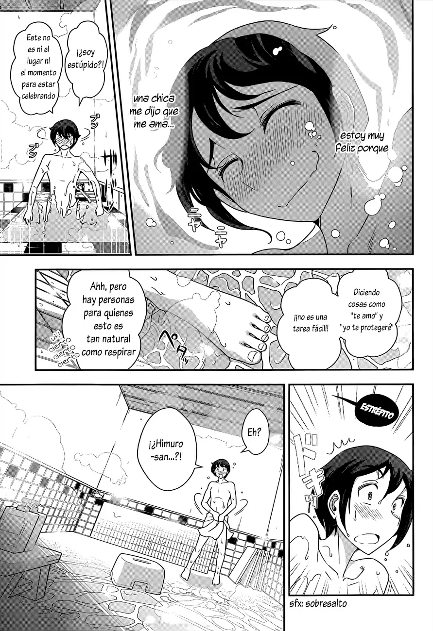 Haru-nee ga Boku ni XX Suru Riyuu - Capítulo 2 - Página 24 - LectorTMOo
