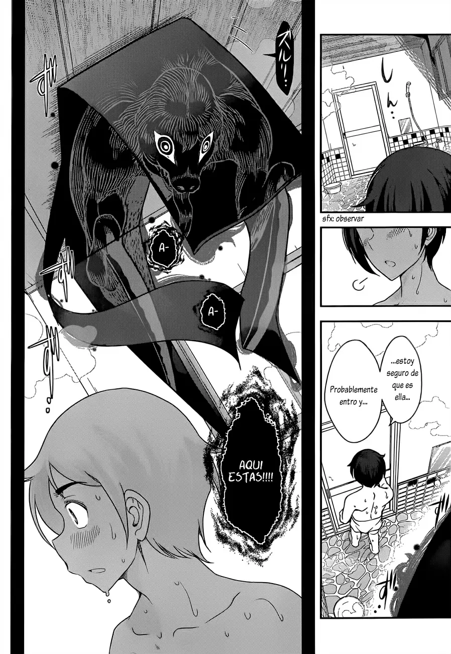 Haru-nee ga Boku ni XX Suru Riyuu - Capítulo 2 - Página 25 - LectorTMOo