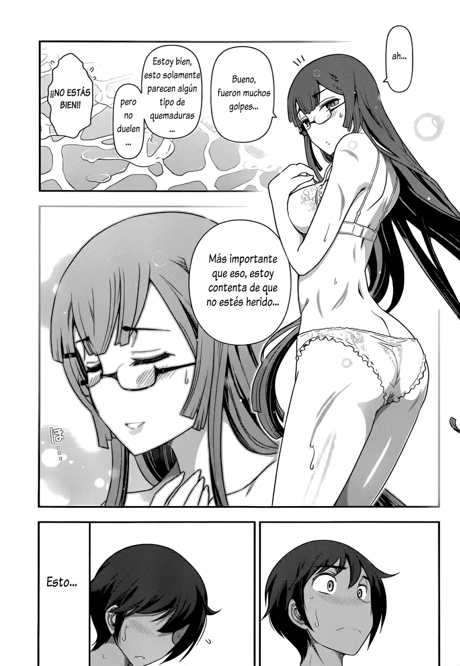 Haru-nee ga Boku ni XX Suru Riyuu - Capítulo 2 - Página 32 - LectorTMOo