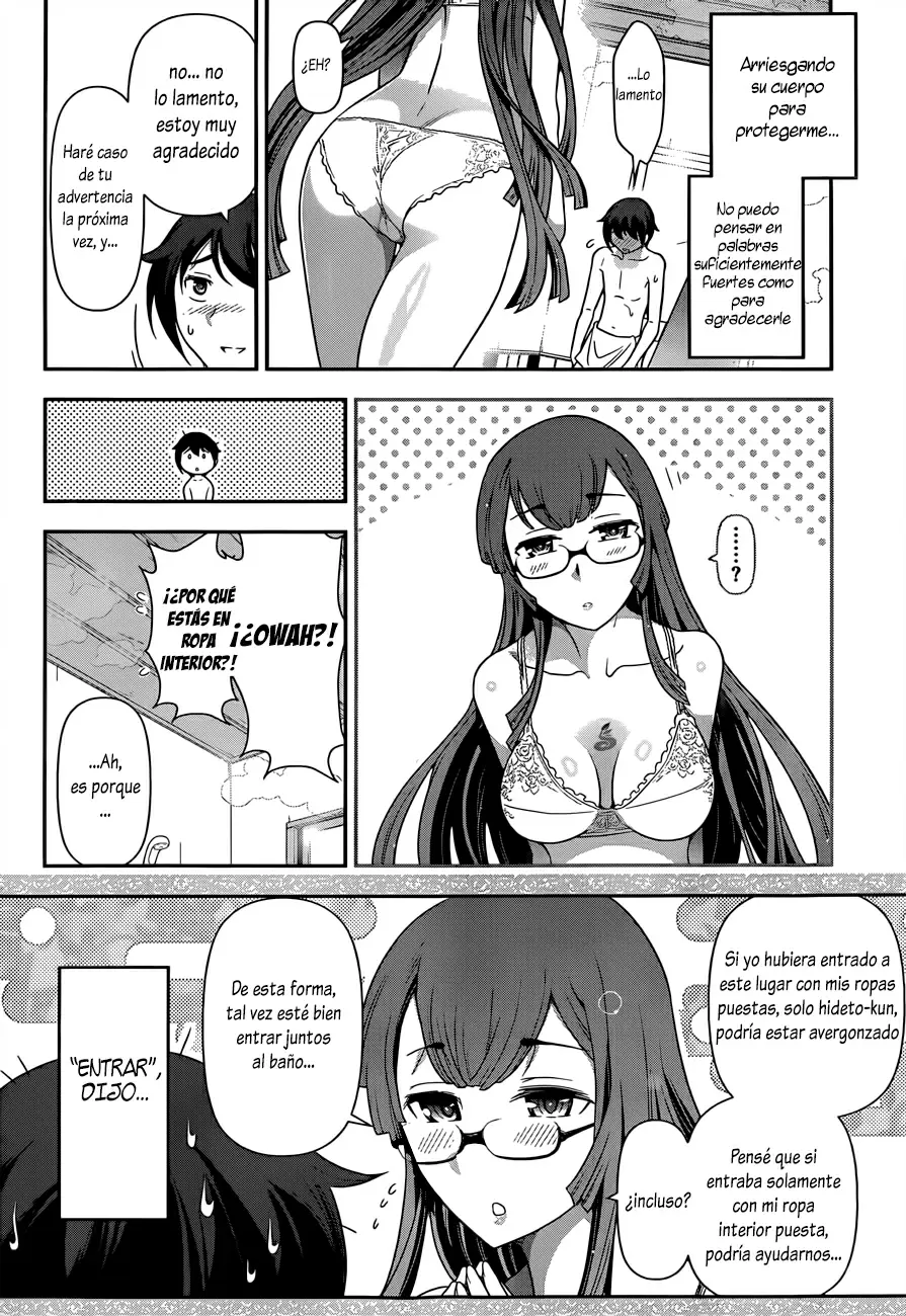 Haru-nee ga Boku ni XX Suru Riyuu - Capítulo 2 - Página 33 - LectorTMOo