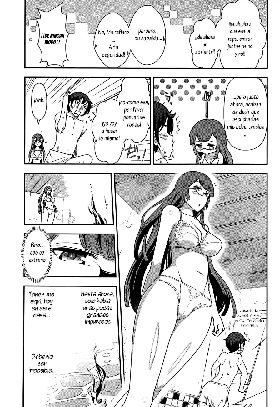 Haru-nee ga Boku ni XX Suru Riyuu - Capítulo 2 - Página 34 - LectorTMOo