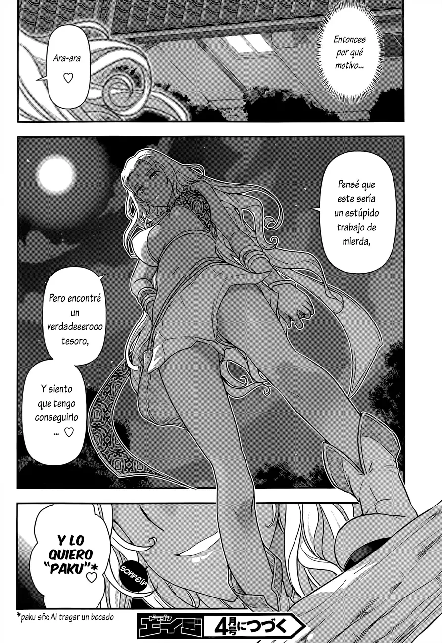 Haru-nee ga Boku ni XX Suru Riyuu - Capítulo 2 - Página 35 - LectorTMOo