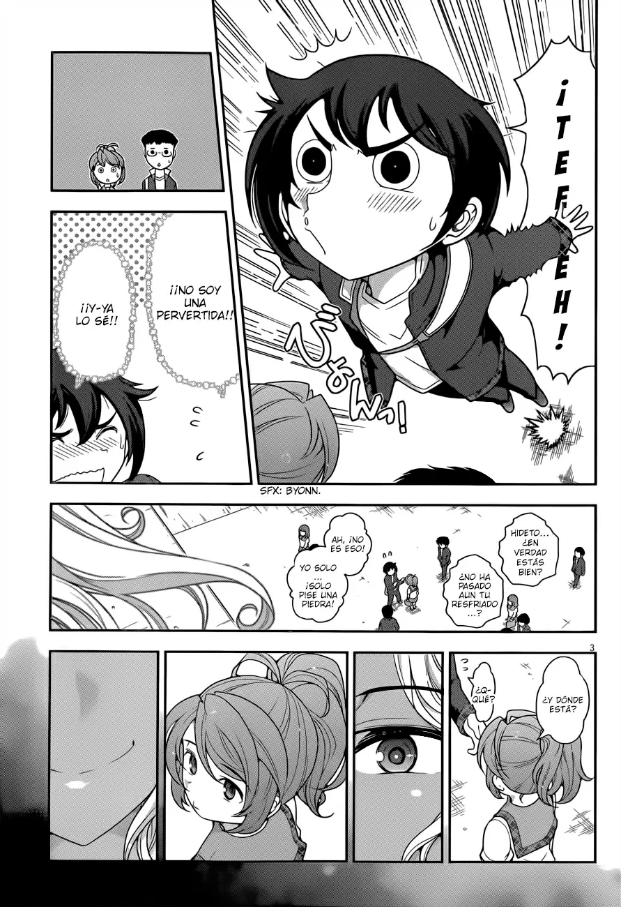 Haru-nee ga Boku ni XX Suru Riyuu - Capítulo 3 - Página 8 - LectorTMOo